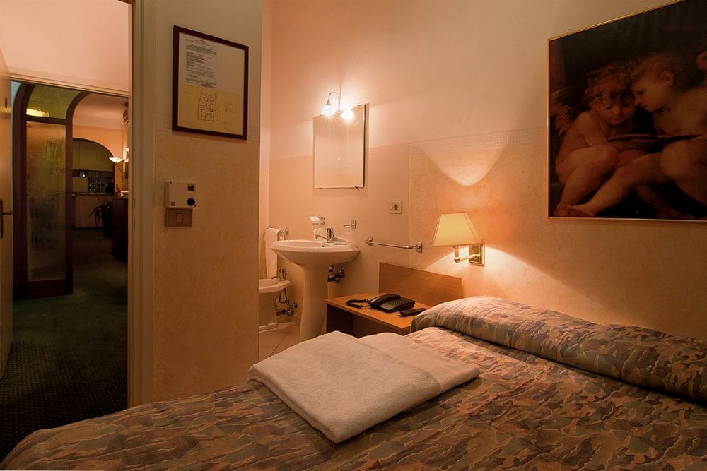Hotel Centro Firenze Bagian luar foto
