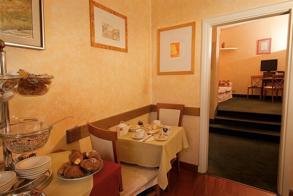 Hotel Centro Firenze Bagian luar foto