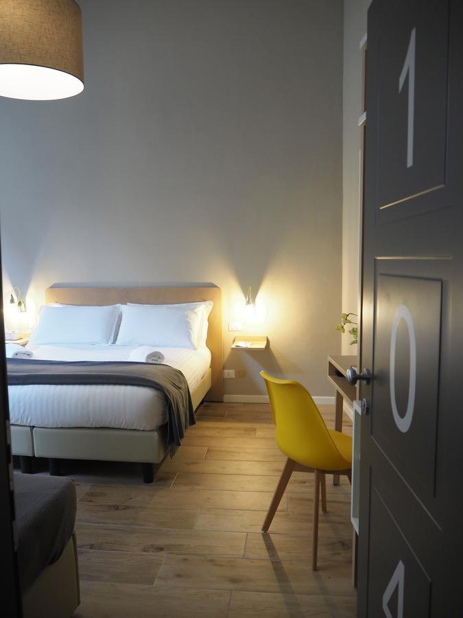 Hotel Centro Firenze Bagian luar foto