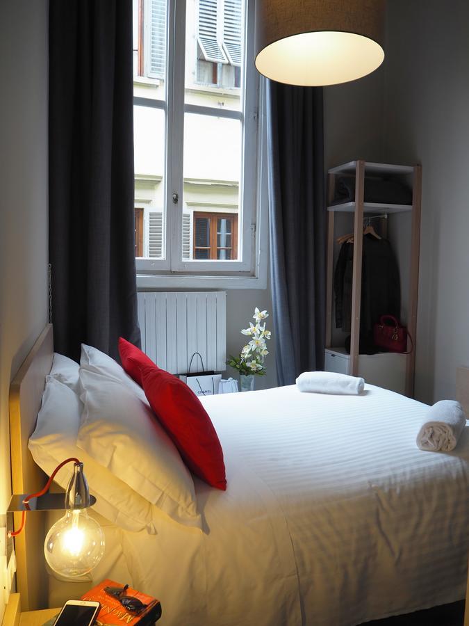 Hotel Centro Firenze Bagian luar foto