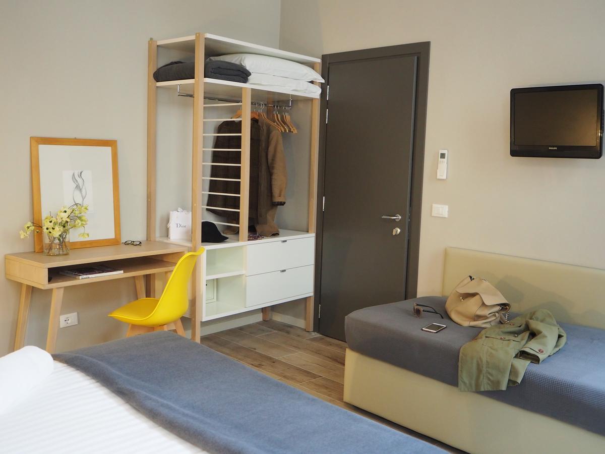 Hotel Centro Firenze Bagian luar foto