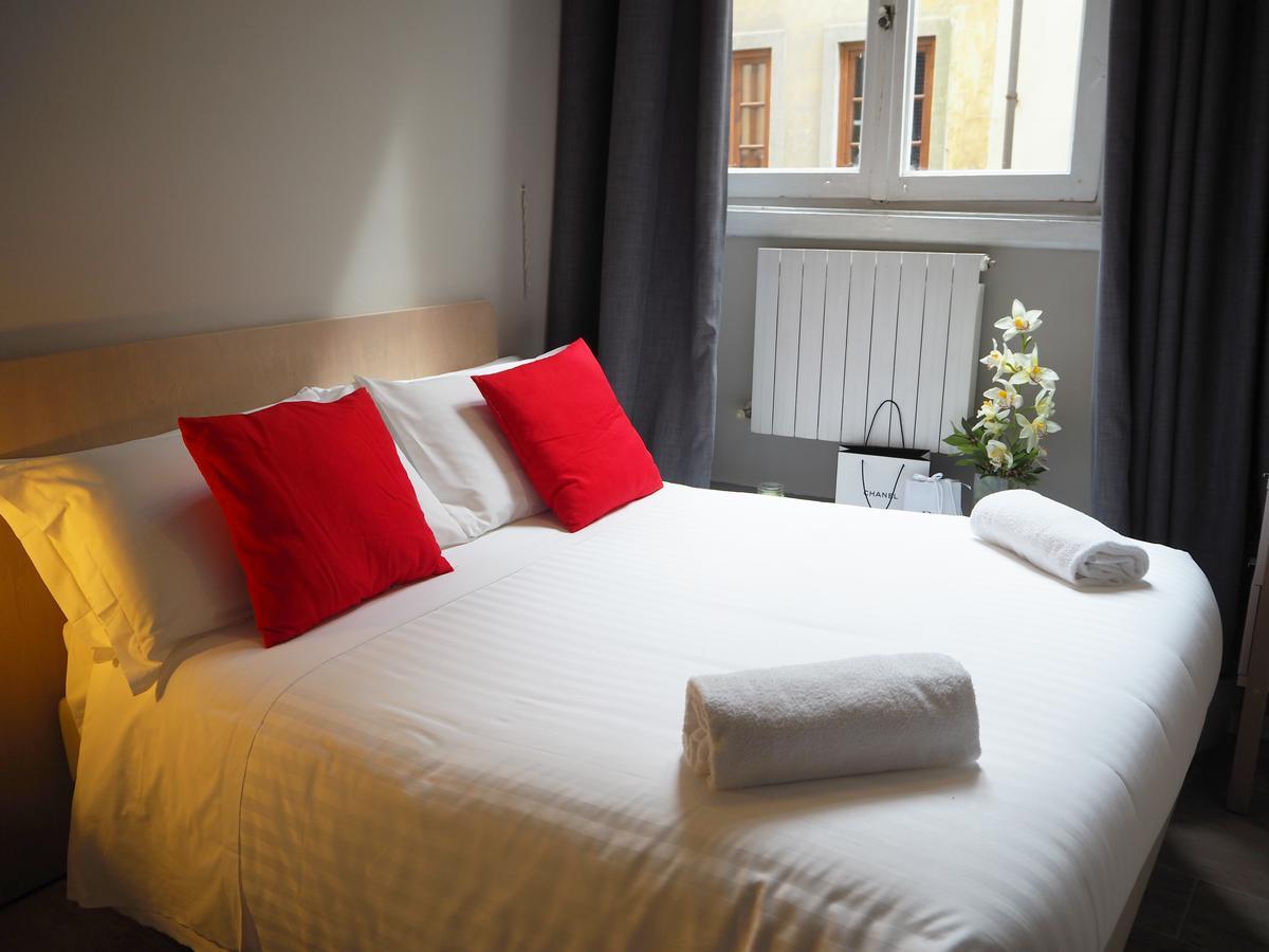 Hotel Centro Firenze Bagian luar foto