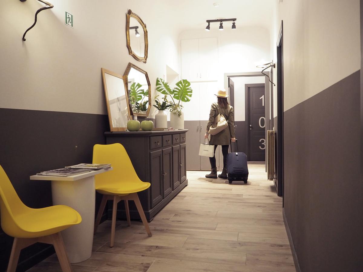 Hotel Centro Firenze Bagian luar foto